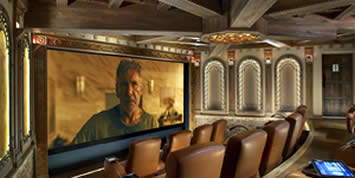 California Home Theaters